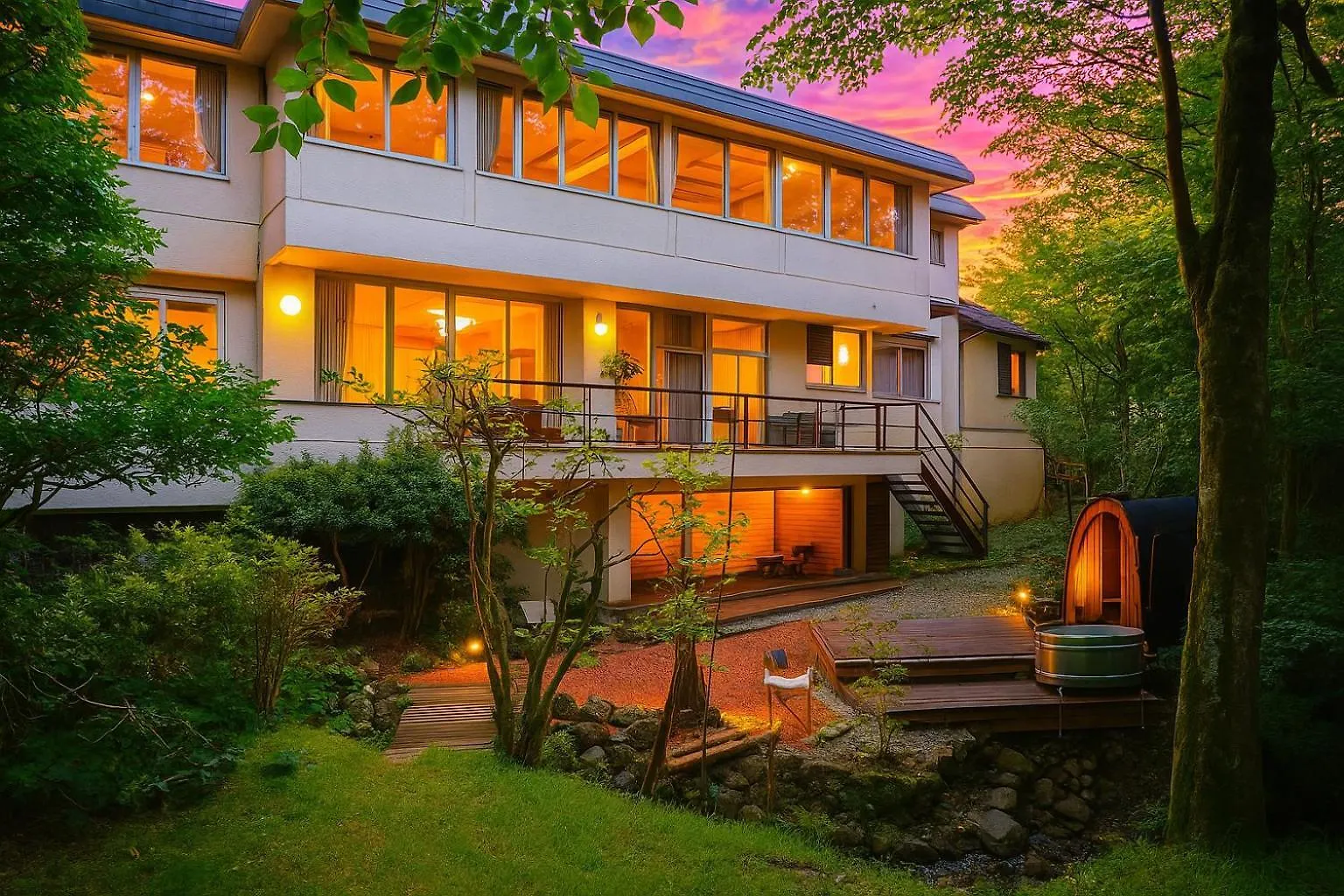 Koti Hakone（コティ箱根） Villa